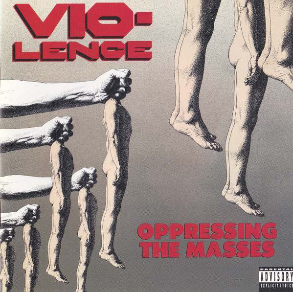 Oppressing the Masses cover art