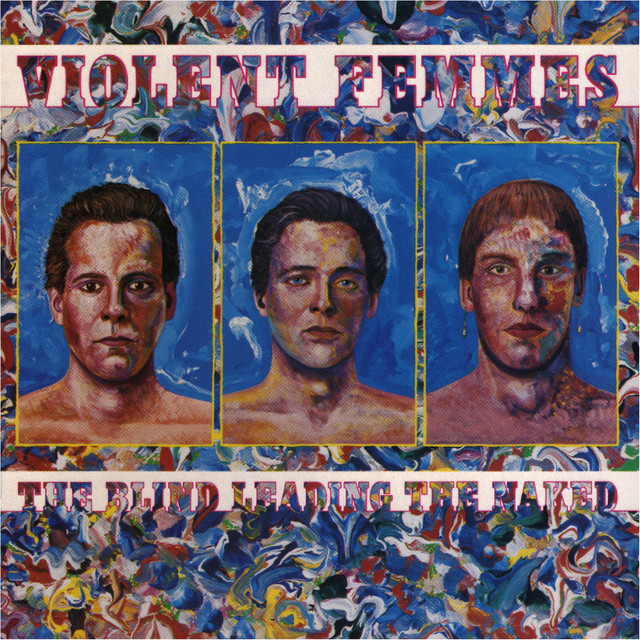 The Blind Leading the Naked cover art