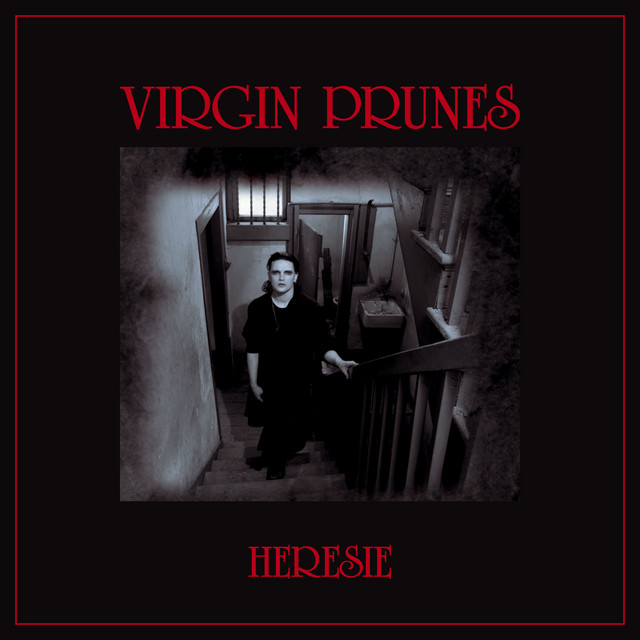 Heresie cover art