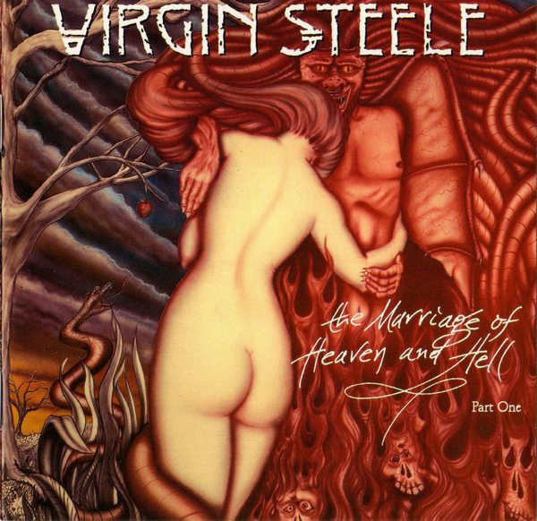 The Marriage of Heaven and Hell: Part One cover art