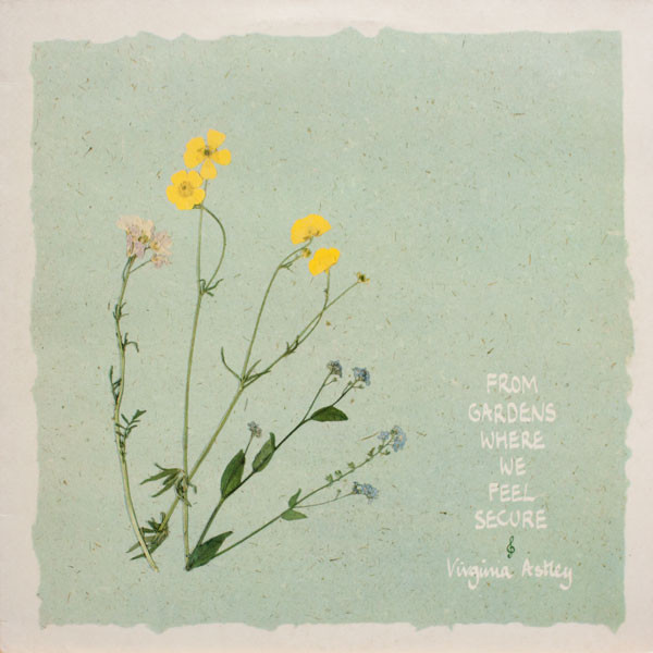 From Gardens Where We Feel Secure cover art