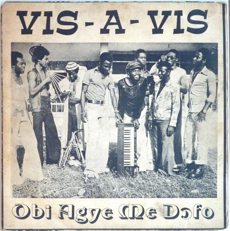 Obi Agye Me Dɔfo cover art