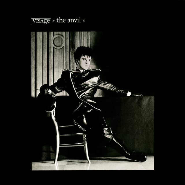 The Anvil cover art