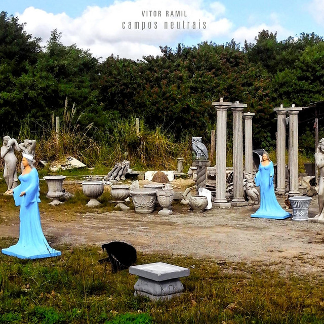Campos neutrais cover art