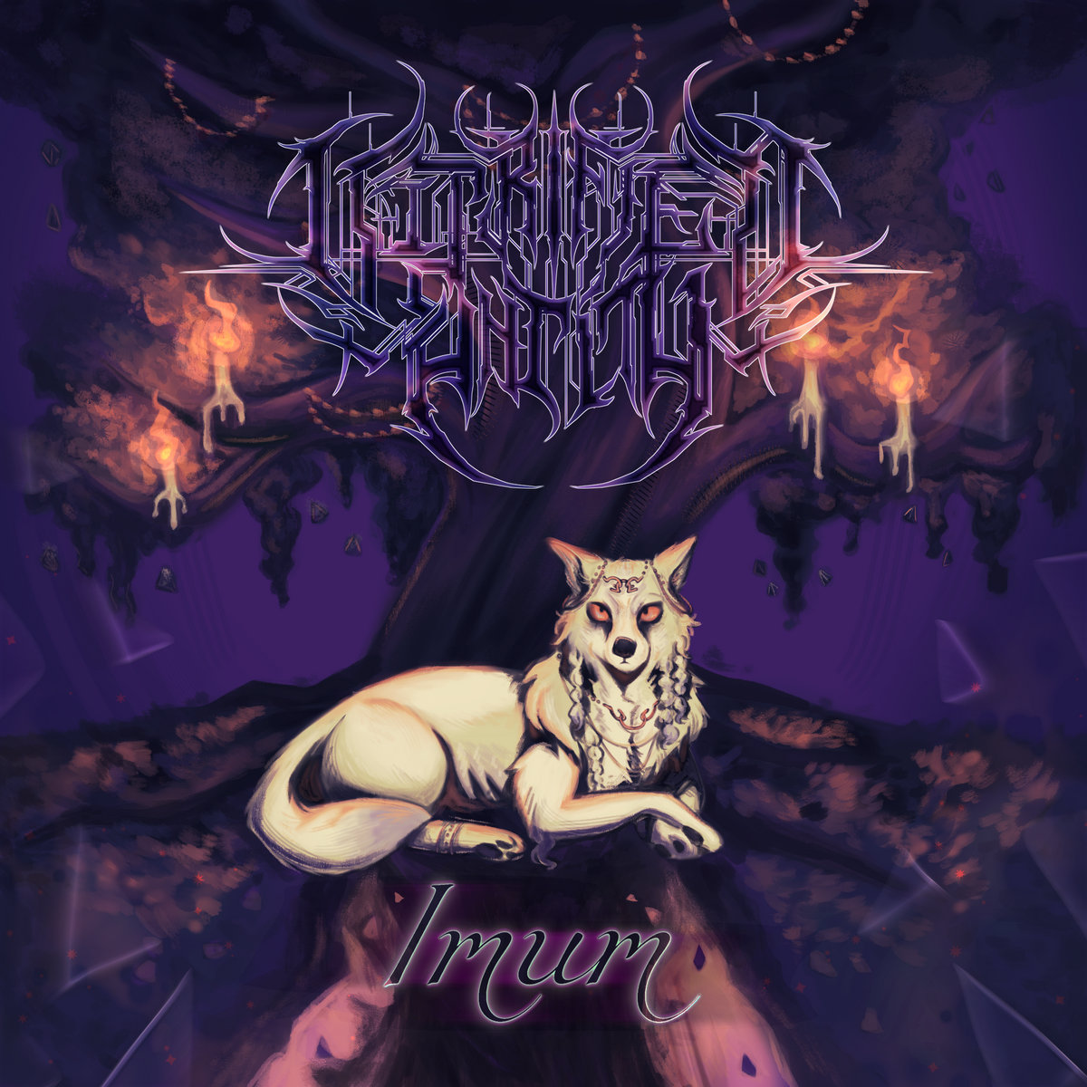 Imum cover art
