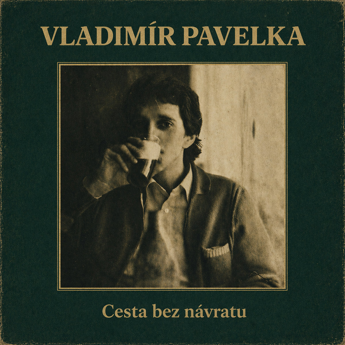 Cesta bez návratu cover art
