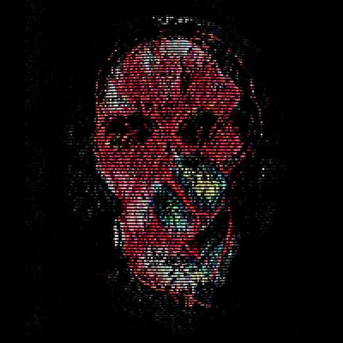 FUCK YOU FUCK OFF cover art