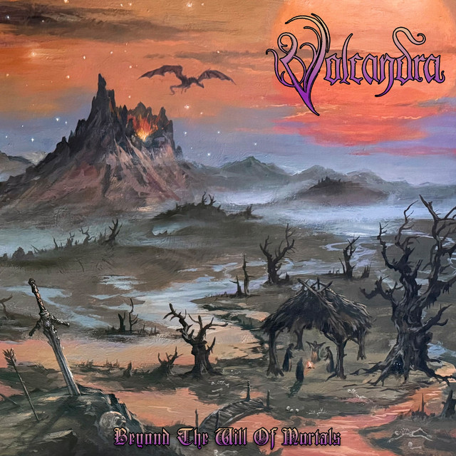 Beyond the Will of Mortals cover art