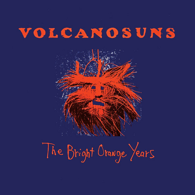 The Bright Orange Years cover art