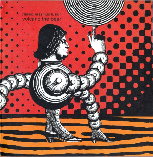 Classic Erasmus Fusion cover art