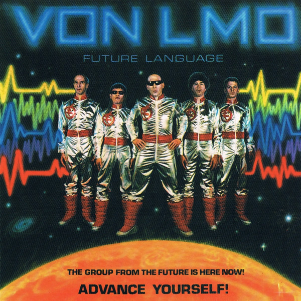 Future Language cover art