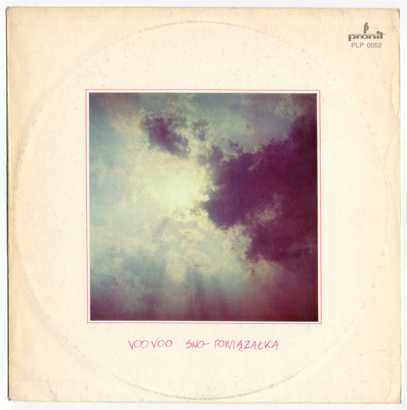 Sno-powiązałka cover art