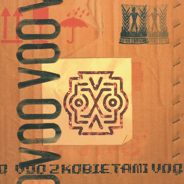 Voo Voo cover art