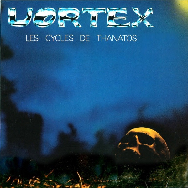 Les cycles de Thanatos cover art