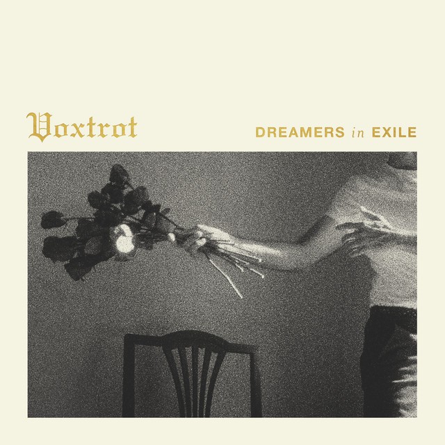 Dreamers in Exile cover art