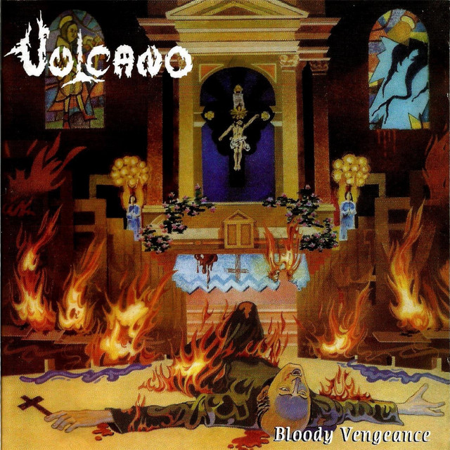 Bloody Vengeance cover art