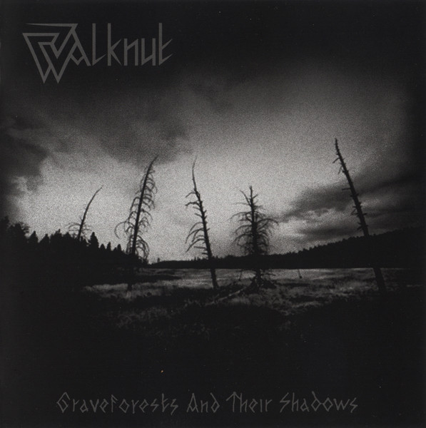 Graveforests and Their Shadows cover art
