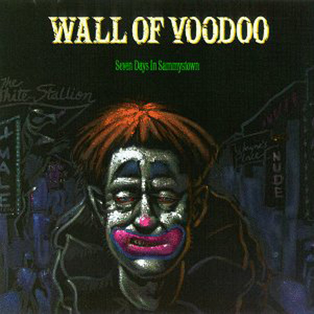 Seven Days in Sammystown cover art
