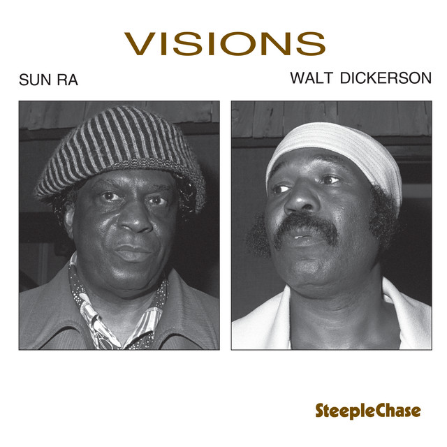 Visions cover art
