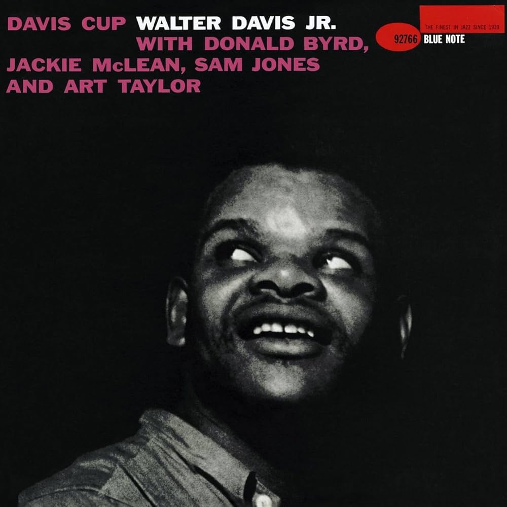 Davis Cup cover art