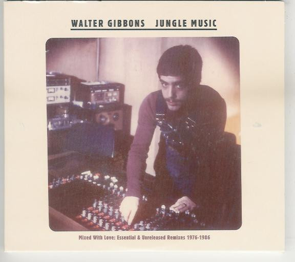 Jungle Music - Mixed With Love: Essential & Unreleased Remixes 1976-1986 cover art