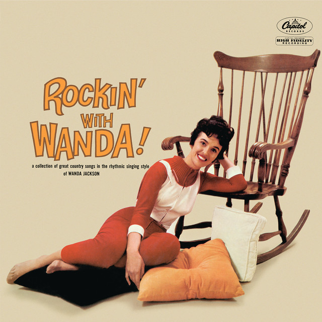 Rockin' With Wanda cover art