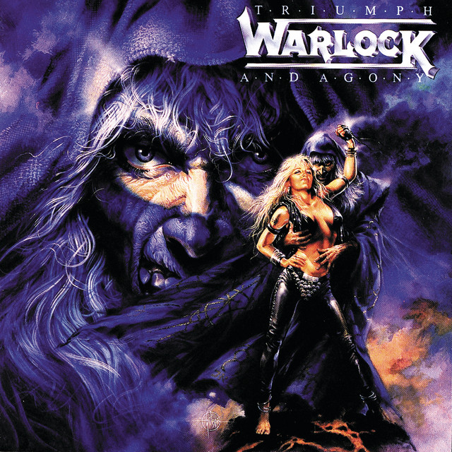 Triumph and Agony cover art