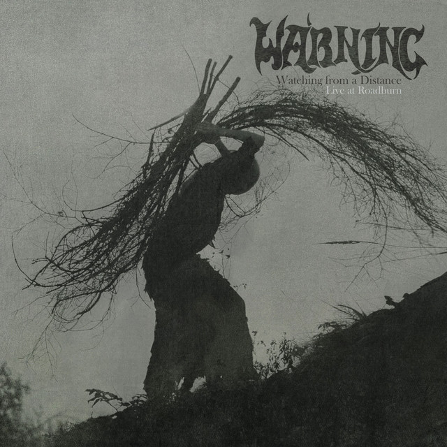 Watching From a Distance: Live at Roadburn cover art