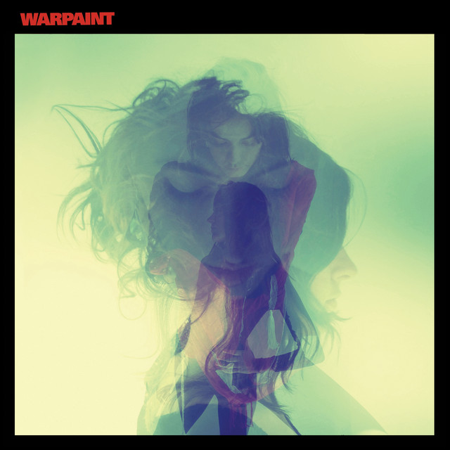 Warpaint cover art