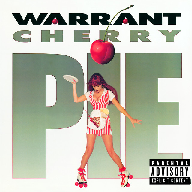 Cherry Pie cover art