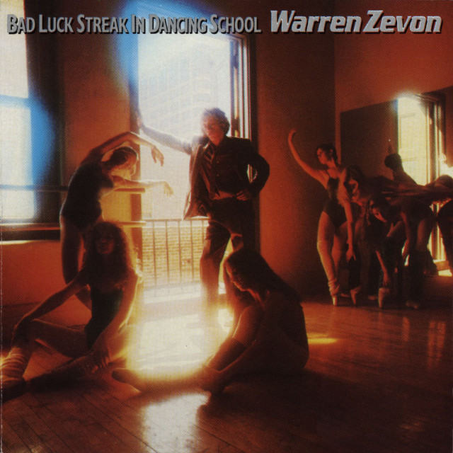 Bad Luck Streak in Dancing School cover art