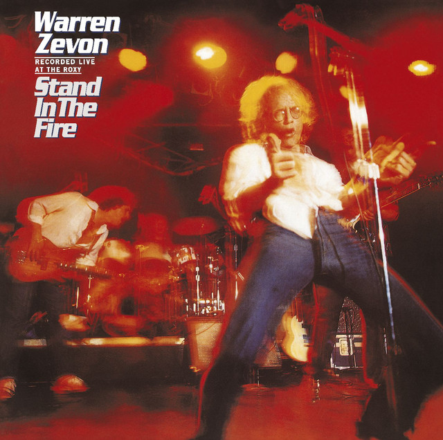Stand in the Fire cover art