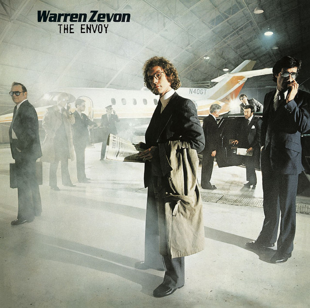 The Envoy cover art
