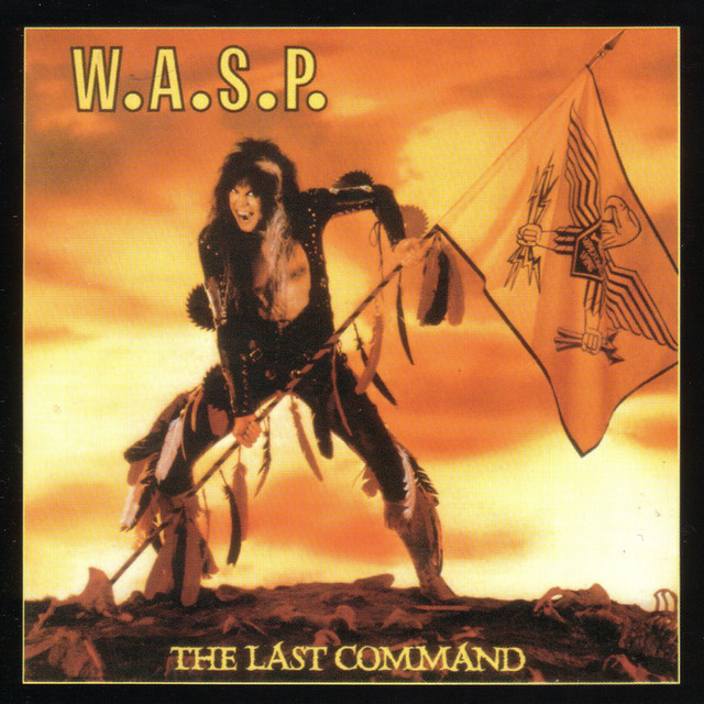 The Last Command cover art