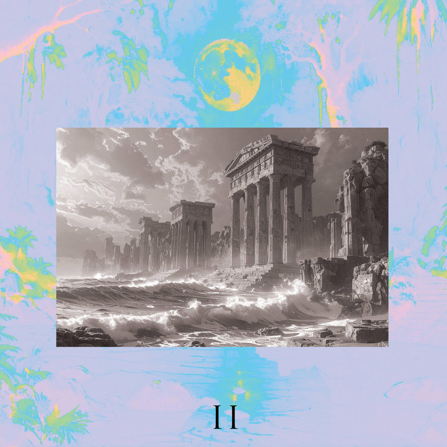 Odyssey EP cover art