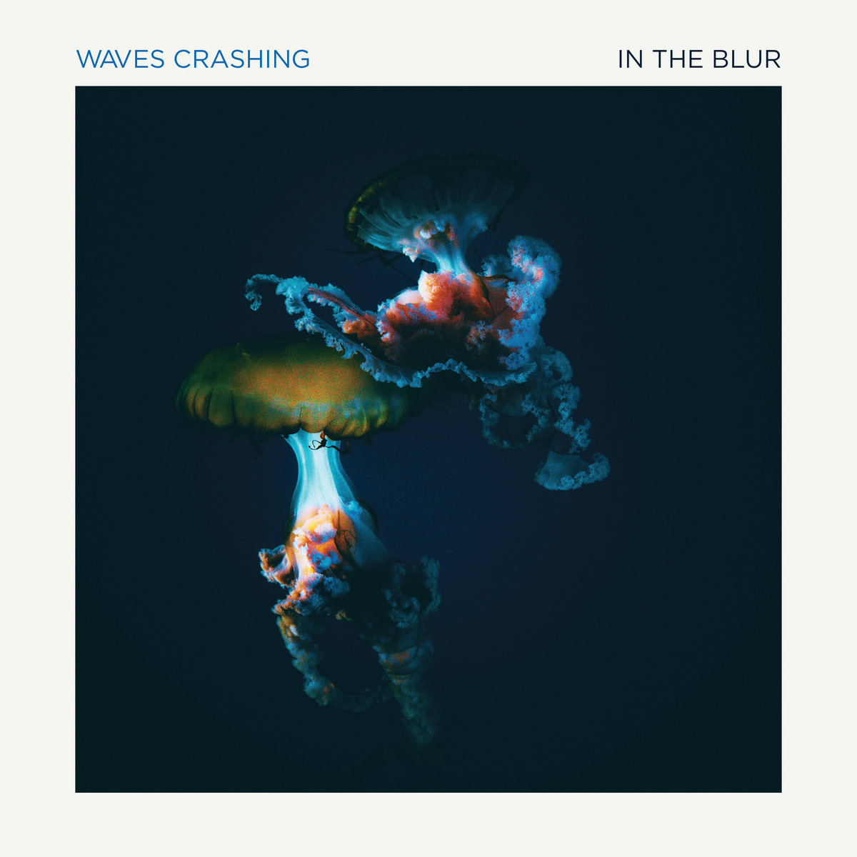 In The Blur cover art
