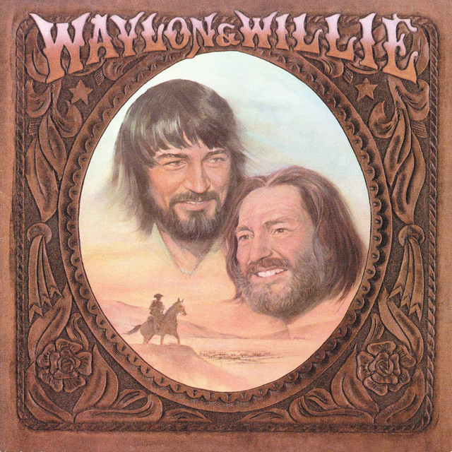 Waylon & Willie cover art