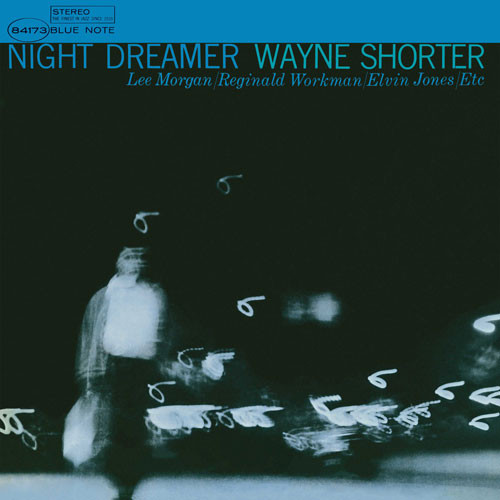 Night Dreamer cover art
