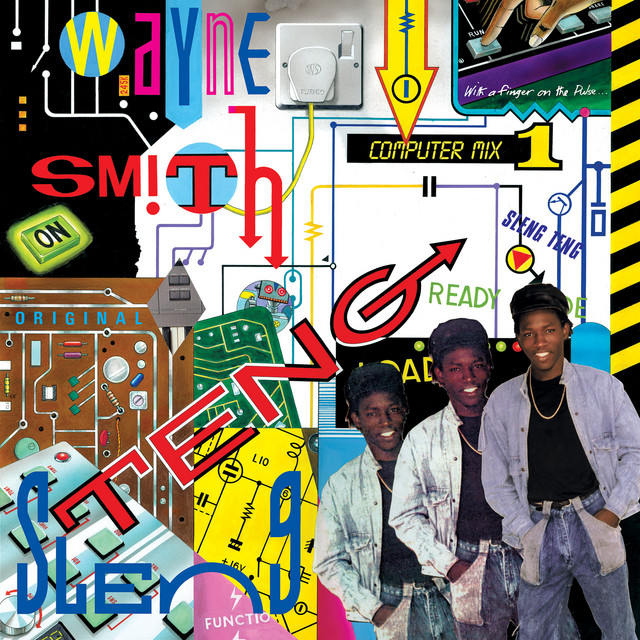 Sleng Teng cover art