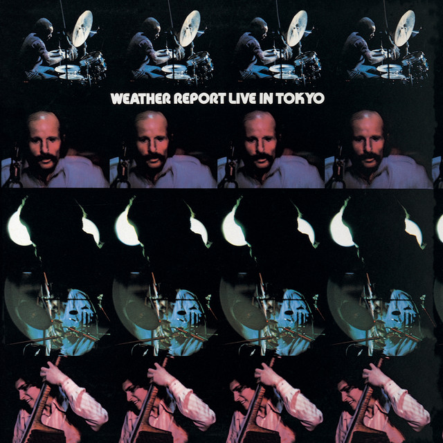 Live in Tokyo cover art