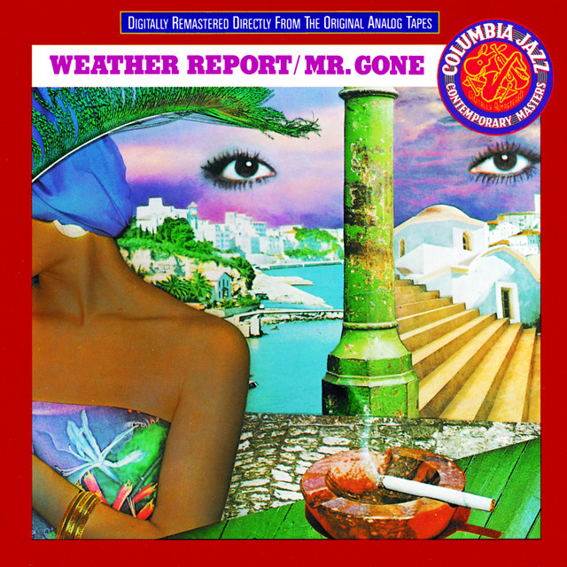 Mr. Gone cover art