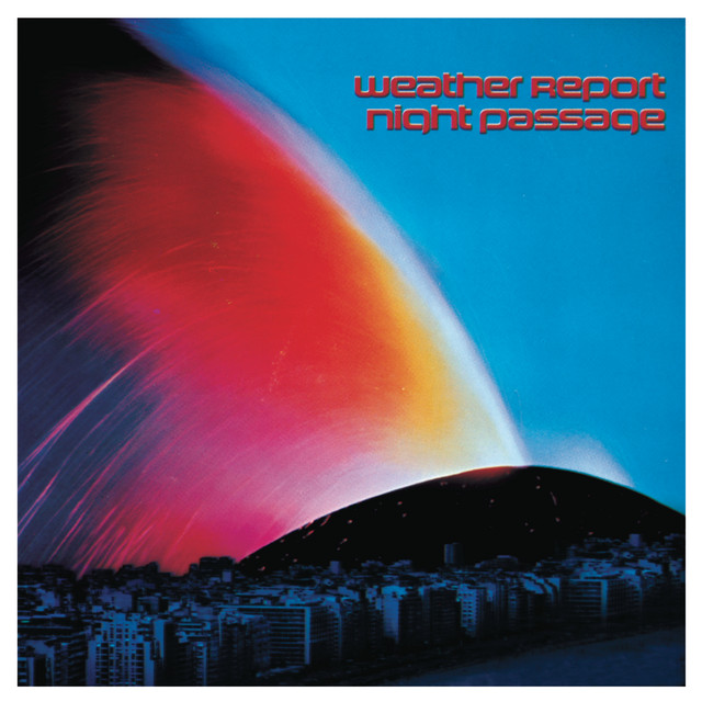 Night Passage cover art