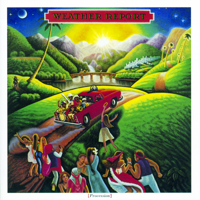 Procession cover art