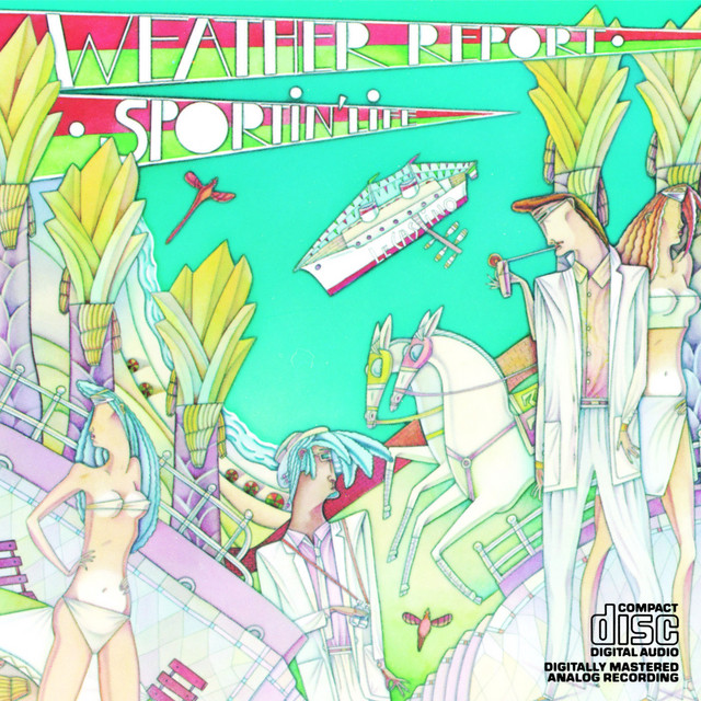Sportin' Life cover art