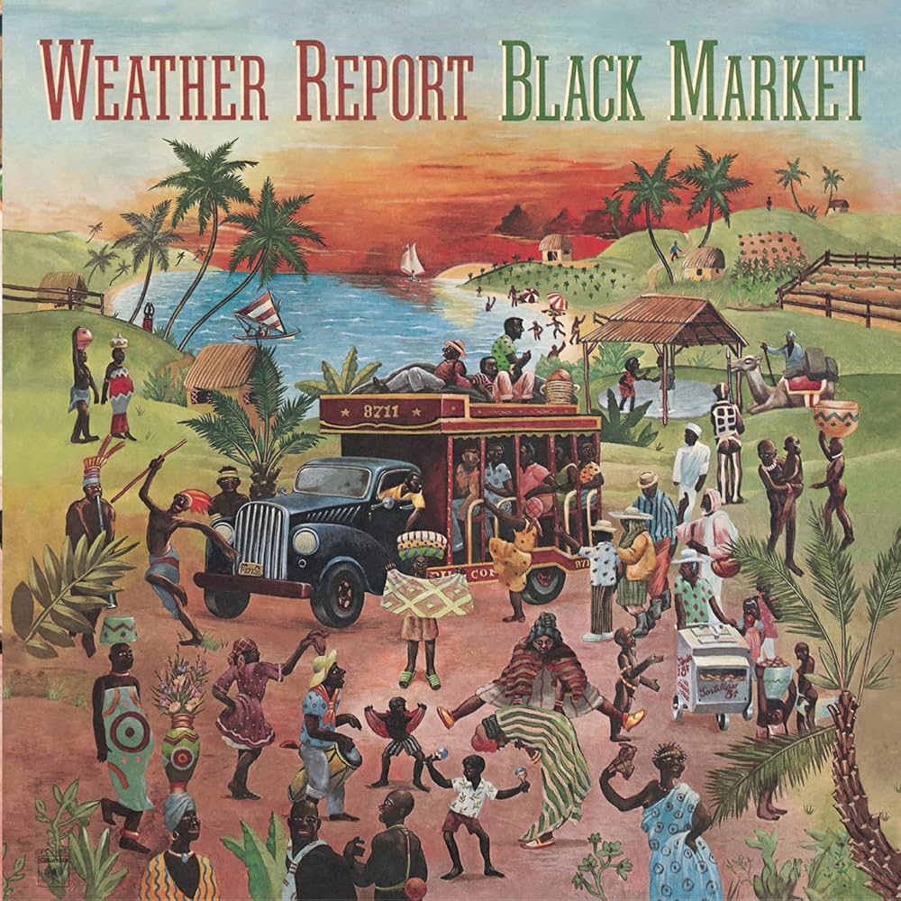 Black Market cover art