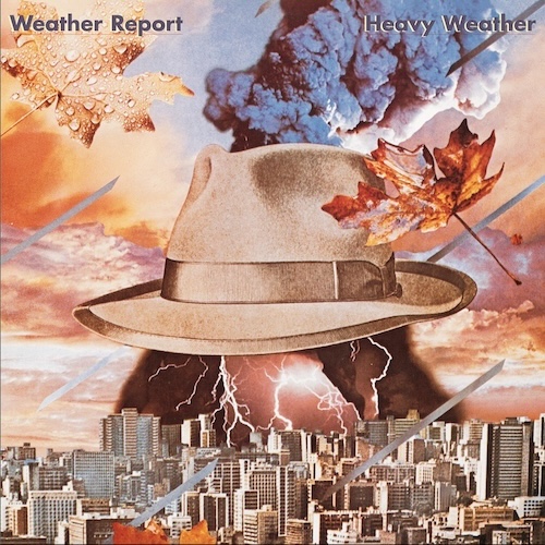 Heavy Weather cover art