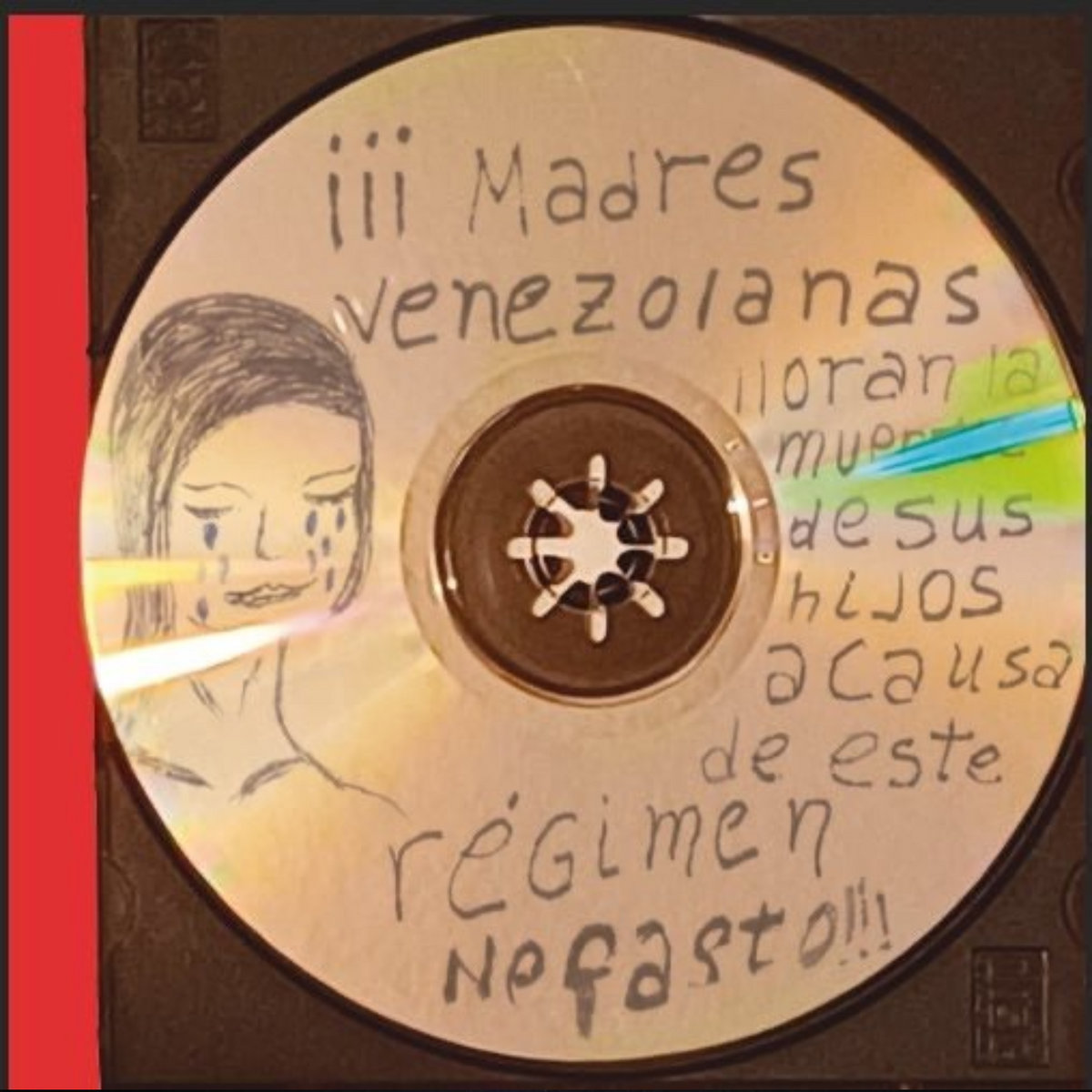 "Estoy viviendo" cover art