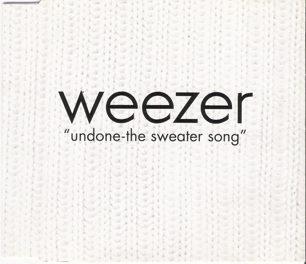 Undone - The Sweater Song cover art