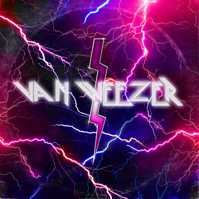 Van Weezer cover art