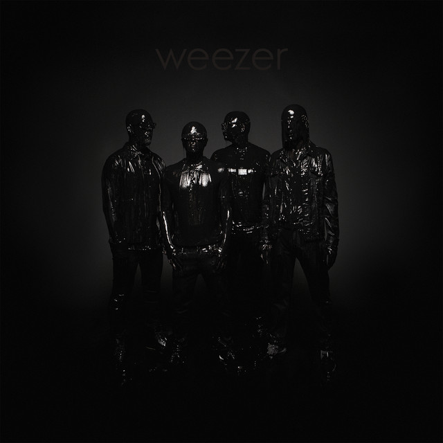 Weezer [Black Album] cover art